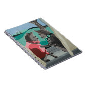 Wir haben das Got Notizblock (Rechte Seite)