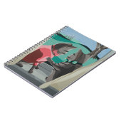 Wir haben das Got Notizblock (Linke Seite)