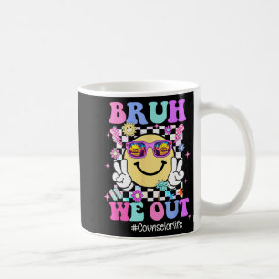 Wir haben das Leben eines Erwachsenen-Beraters am  Kaffeetasse
