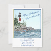 Wir haben das Lighthouse-Wasserbudget verschoben