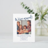 Wir haben das moderne Foto-Budget modernisiert Ankündigung (Stehend Vorderseite)