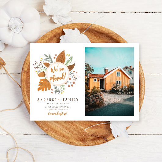 Wir haben das neue Adressfeld-Foto für Erntedank v Einladung