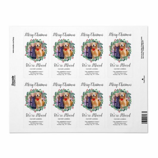 Wir haben das neue Zuhause-Grünkranz-Foto verschob (Vorne)