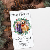 Wir haben das neue Zuhause-Grünkranz-Foto verschob