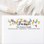 Wir haben das Weihnachtsbaumleuchten-Label verscho (Insitu)