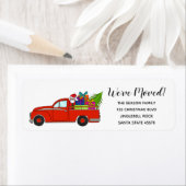 Wir haben das Weihnachtslabel "Auto" (Insitu)
