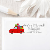 Wir haben das Weihnachtslabel "Auto" (Insitu)