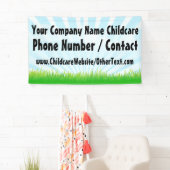 Wir haben das Werbebanner für Geschäftskunden vers Banner (Insitu)