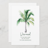 Wir haben den Adressbaum bewegt Ankündigung (Vorne/Hinten)