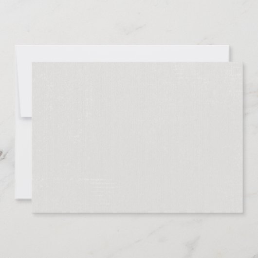 Wir haben den Adressenwechsel eingeführt Festivals Ankündigung (Rückseite)