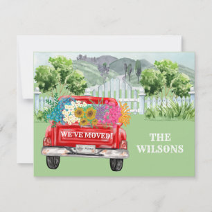 Wir haben den charmanten Landschaftlichen LKW-Budg Ankündigung