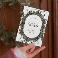 Wir haben den Dusty Winter Eukalyptus verschoben