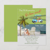 Wir haben den englischen Bulldog Ocean Beach Move Ankündigung (Vorne/Hinten)