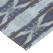 Wir haben den ganzen Fisch gegessen, Tischdecke (Schrägansicht)