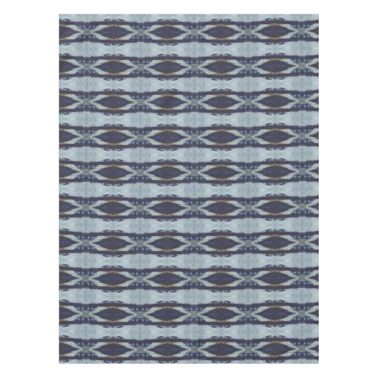 Wir haben den ganzen Fisch gegessen, Tischdecke (Vorderseite)