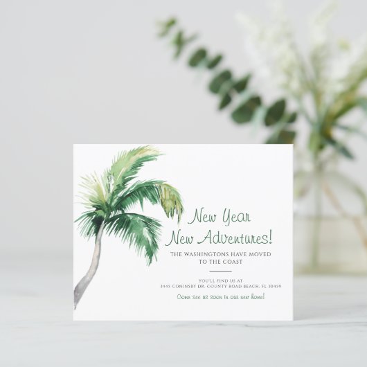 Wir haben den Haushaltsplan Neujahr verschoben Ank (Stehend Vorderseite)