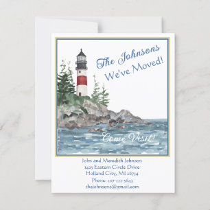 Wir haben den Leuchtturm-Wasserhaushalt verlegt    Ankündigung