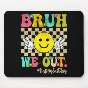 Wir haben den Mädchen Junge Groovy Happy am letzte Mousepad