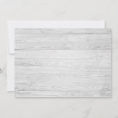 Wir haben den neuen Adresshund verschoben Ankündigung (Rückseite)