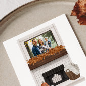 Wir haben den Rustikalen Herbstkamin umgezogen Ankündigung