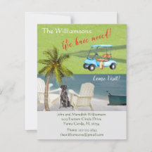 Wir haben den Umzug des Dog Ocean Beach verschoben