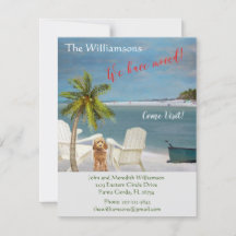 Wir haben den Umzug des Dog Ocean Beach verschoben