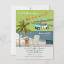 Wir haben den Umzug des Dog Ocean Beach verschoben