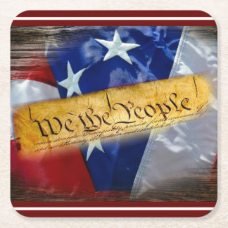 Wir haben den Untersetzer der "People American Fla