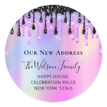 Wir haben die Adresse des UAWG-Wandels in rosa Sch