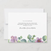 Wir haben die Adresse Eukalyptus Greenery Moving v (Rückseite)