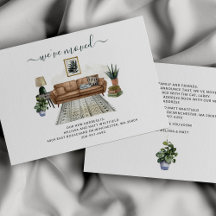 Wir haben die Adresse verschoben