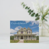 Wir haben die Änderung der Adresse für benutzerdef Ankündigung (Stehend Vorderseite)