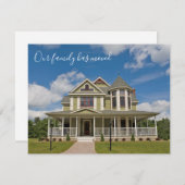 Wir haben die Änderung der Adresse für benutzerdef Ankündigung (Vorne/Hinten)