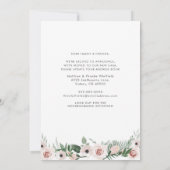 Wir haben die Ankündigung "Adresswechsel" verschob (Rückseite)