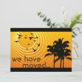 Wir haben die Ankündigung bewegt: Sonnenszene (Stehend Vorderseite)