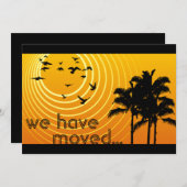 Wir haben die Ankündigung bewegt: Sonnenszene (Vorne/Hinten)