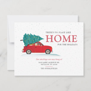 Wir haben die Ankündigung, das Rote Auto zu bewege