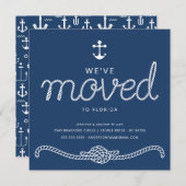 Wir haben die Ankündigung der Bewegung des Nautisc (Vorne/Hinten)