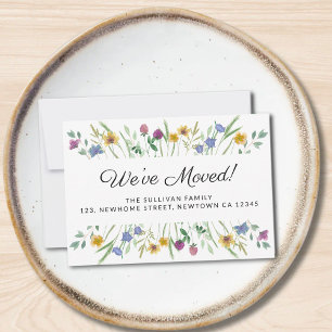 Wir haben die Ankündigung der Blumenbewegung Mini-