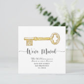 Wir haben die Ankündigung der Kraft-Schlüsselbeweg (Stehend Vorderseite)