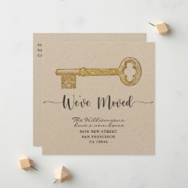 Wir haben die Ankündigung der Kraft-Schlüsselbeweg