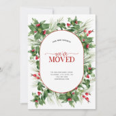 Wir haben die Ankündigung der modernen Heiligen Be (Vorderseite)