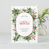 Wir haben die Ankündigung der modernen Heiligen Be (Stehend Vorderseite)