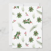 Wir haben die Ankündigung der modernen Heiligen Be (Rückseite)