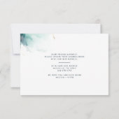 Wir haben die Ankündigung der Neuen Adressenversch (Rückseite)