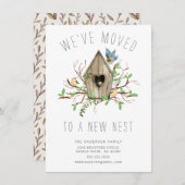 Wir haben die Ankündigung der Neuen Nestbewegung v (Vorne/Hinten)