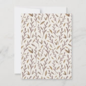 Wir haben die Ankündigung der Neuen Nestbewegung v (Rückseite)