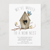 Wir haben die Ankündigung der Neuen Nestbewegung v (Vorderseite)