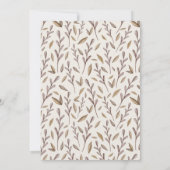 Wir haben die Ankündigung der Neuen Nestbewegung v (Rückseite)