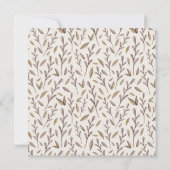 Wir haben die Ankündigung der Neuen Nestbewegung v (Rückseite)